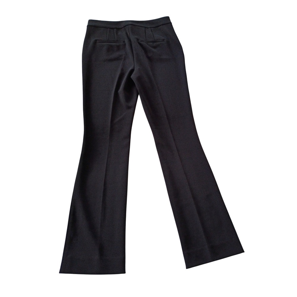 White House Black Market The Slim Black Ankle Pants 2S 28x30 Stretch NWOT Tailor - Picture 3 of 16